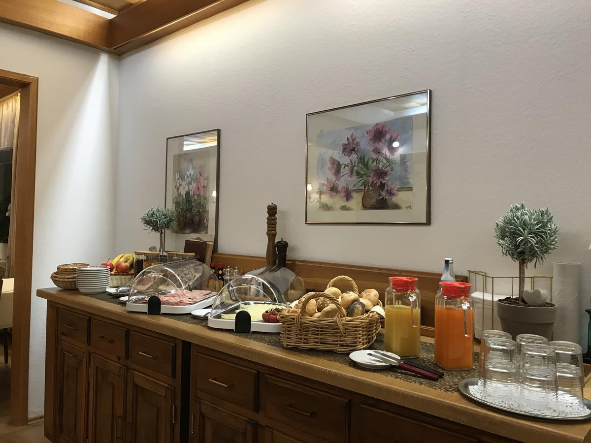 באדן-באדן Hotel Roederhof מראה חיצוני תמונה