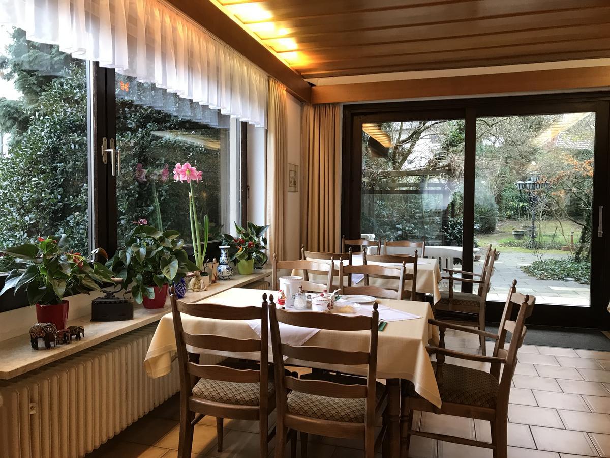 באדן-באדן Hotel Roederhof מראה חיצוני תמונה