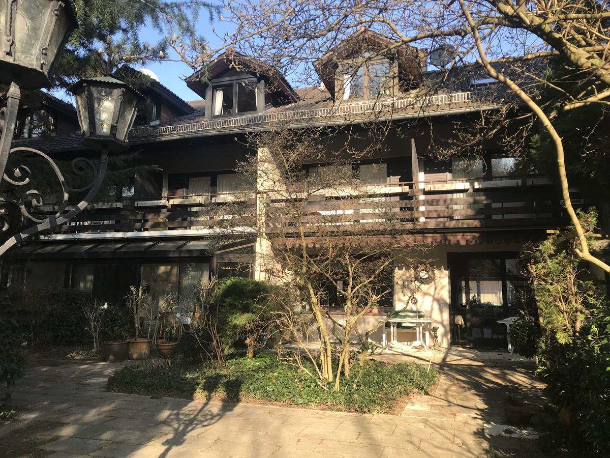 באדן-באדן Hotel Roederhof מראה חיצוני תמונה