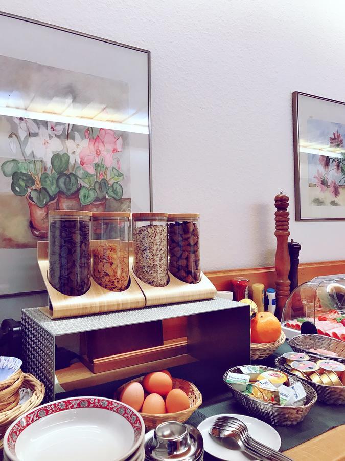 באדן-באדן Hotel Roederhof מראה חיצוני תמונה