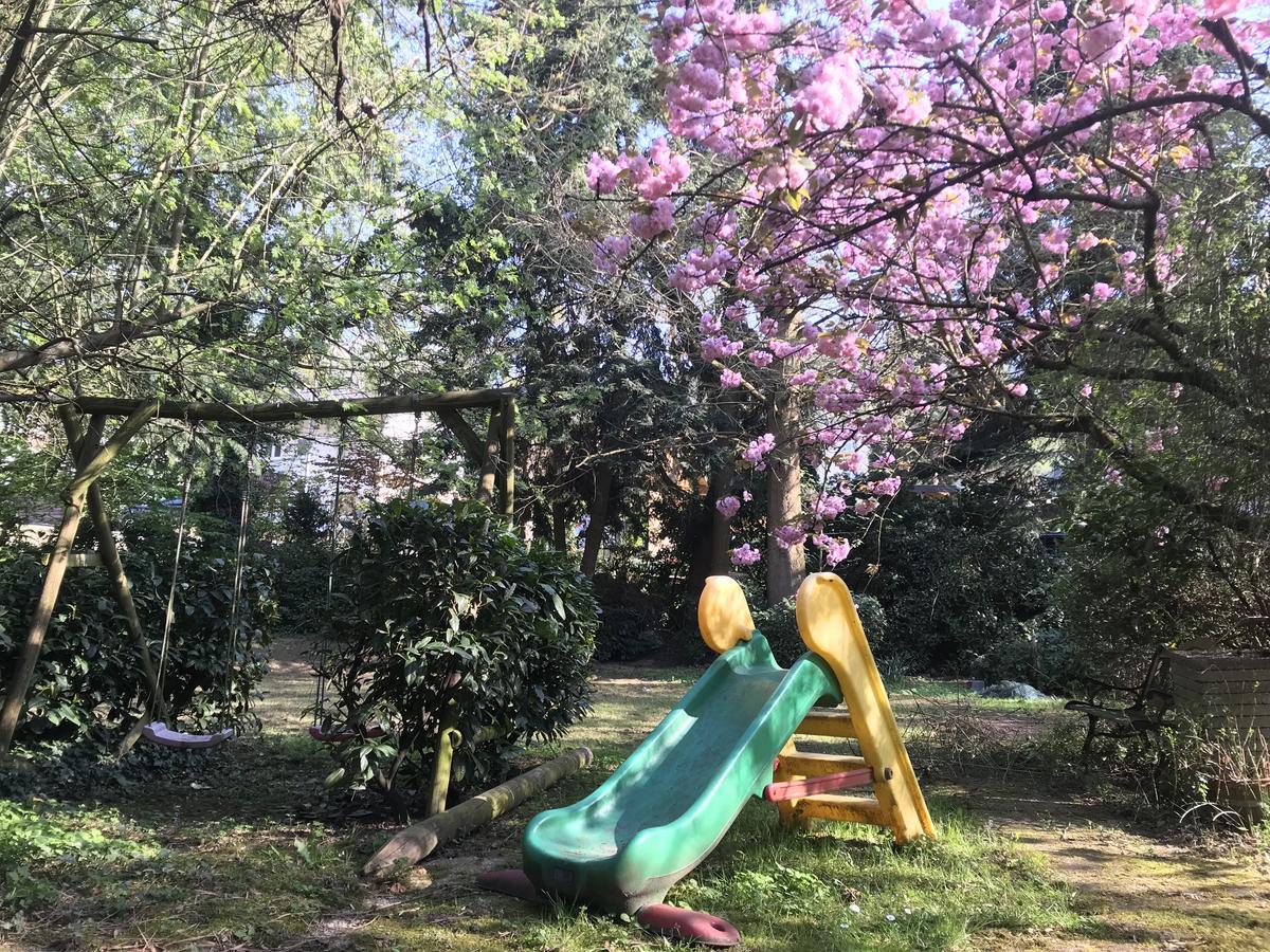 באדן-באדן Hotel Roederhof מראה חיצוני תמונה