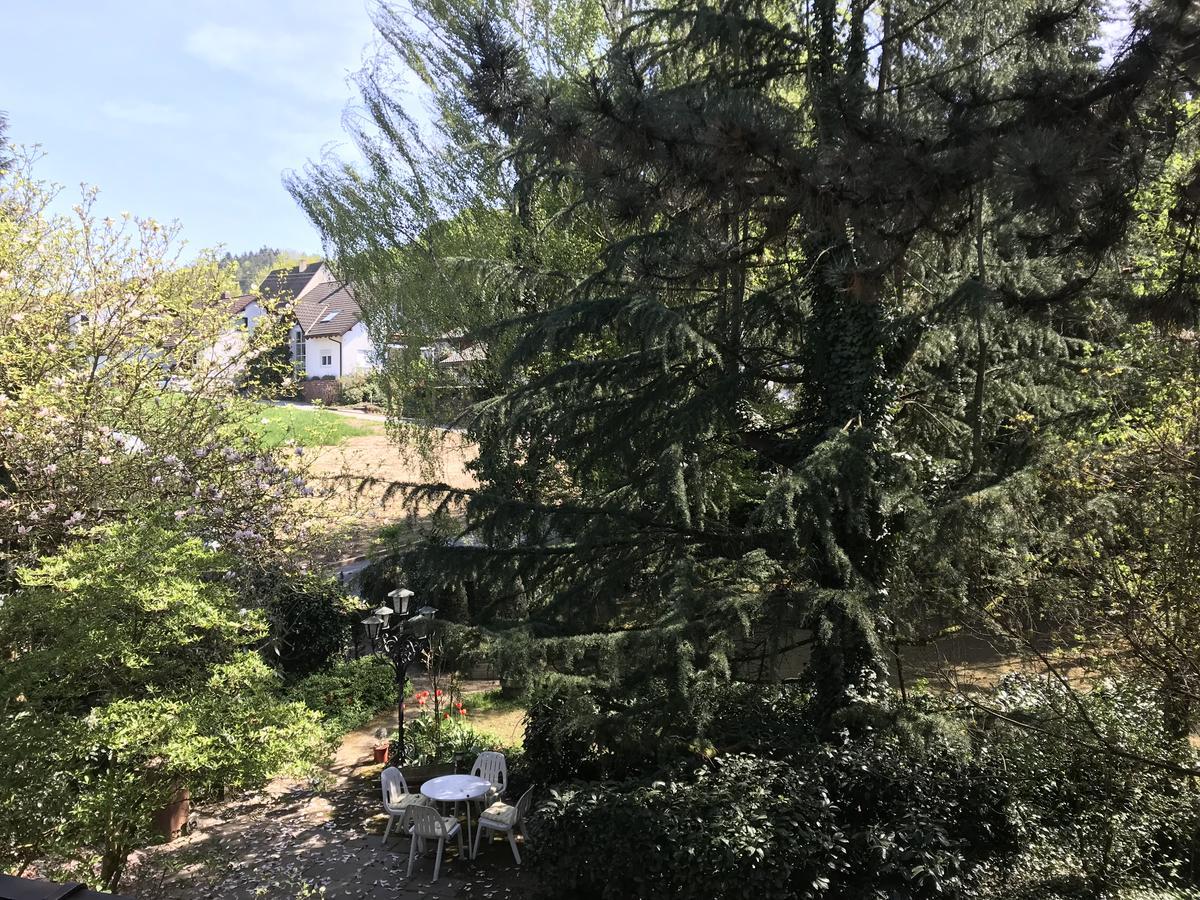 באדן-באדן Hotel Roederhof מראה חיצוני תמונה