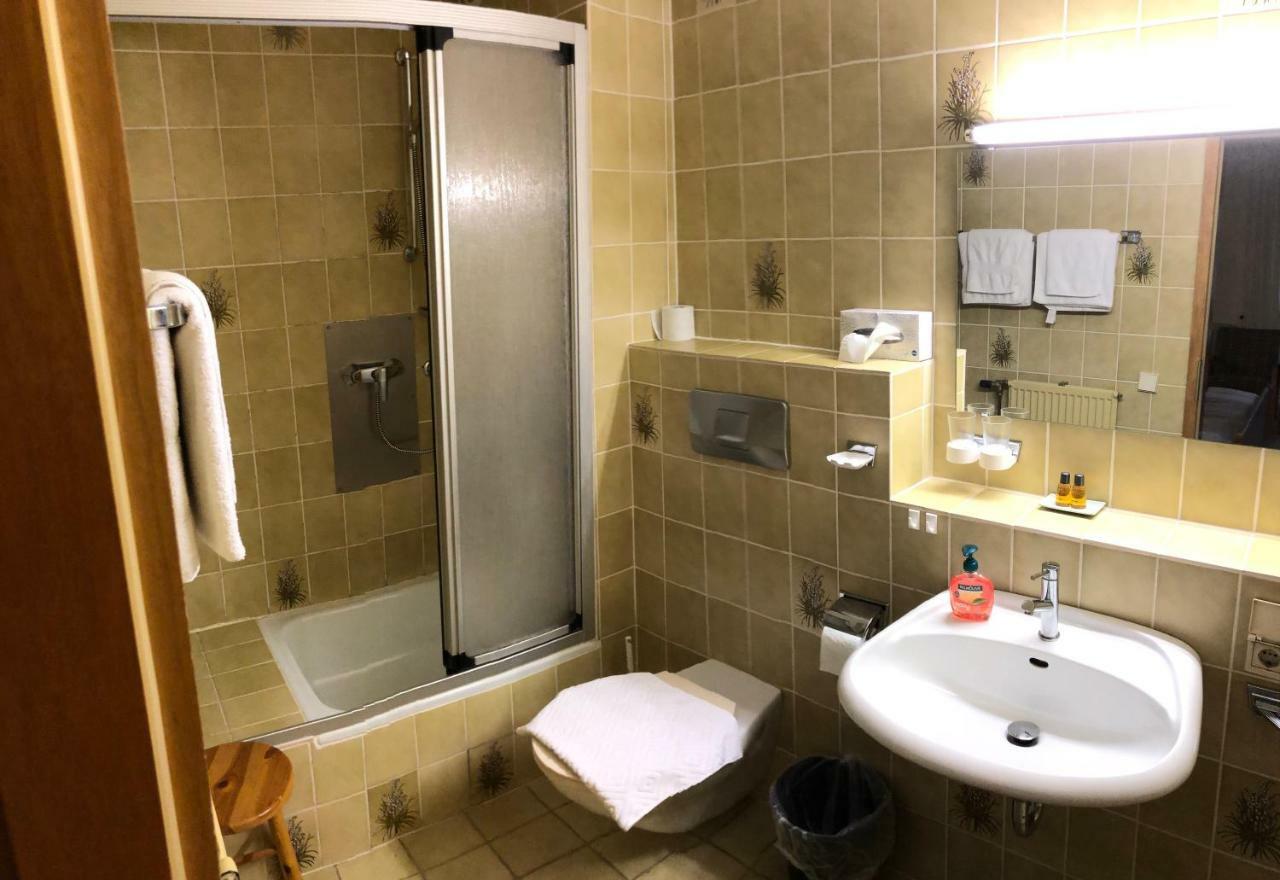 באדן-באדן Hotel Roederhof מראה חיצוני תמונה
