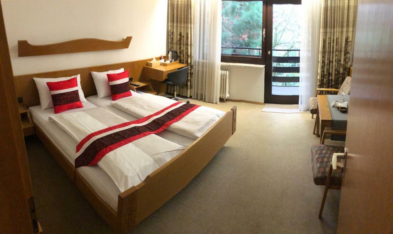 באדן-באדן Hotel Roederhof מראה חיצוני תמונה