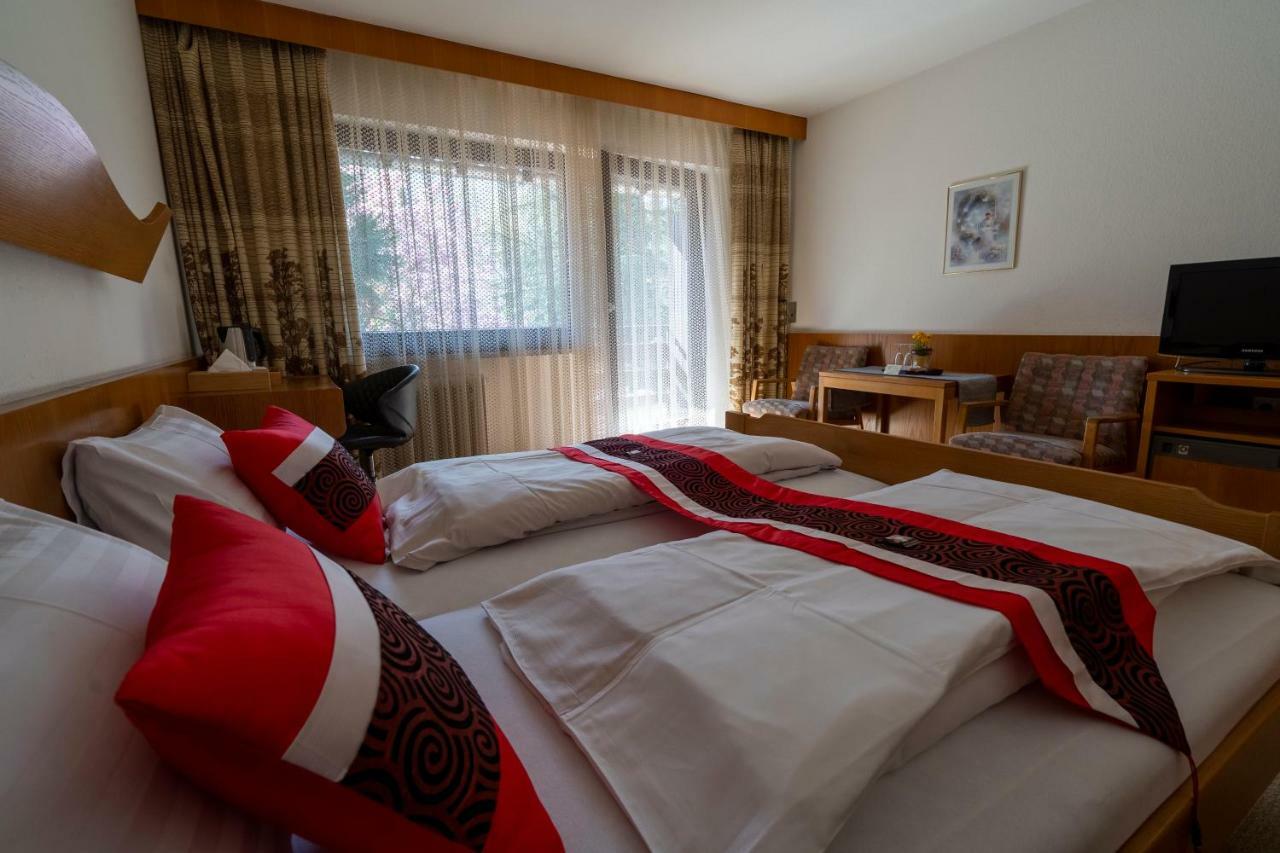 באדן-באדן Hotel Roederhof מראה חיצוני תמונה